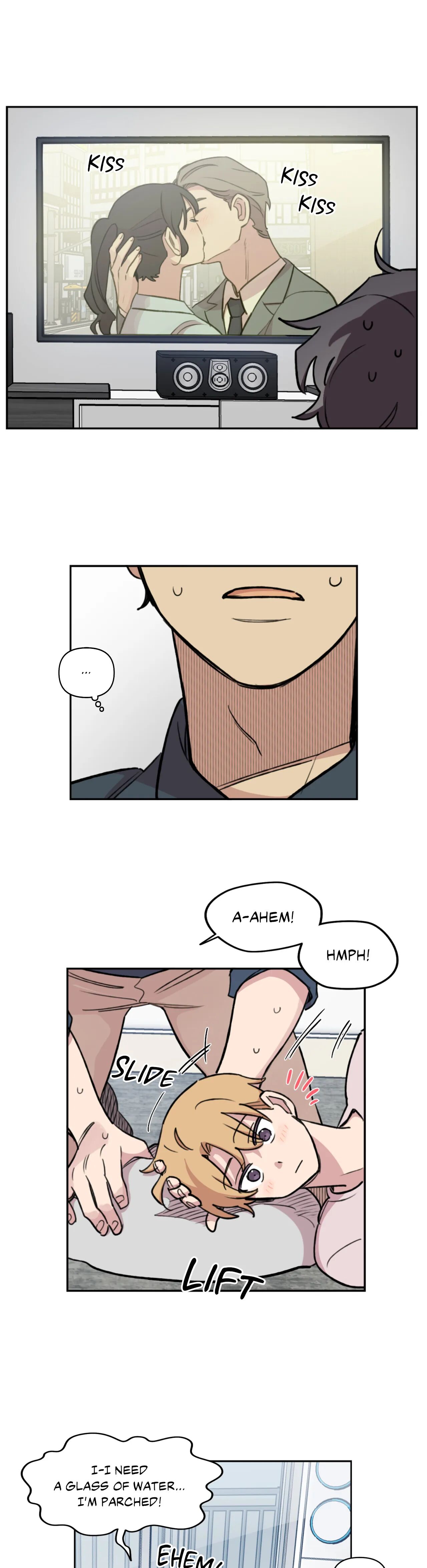 Leave the work to me! Chapter 82 - Side Story 2 (1) image 32