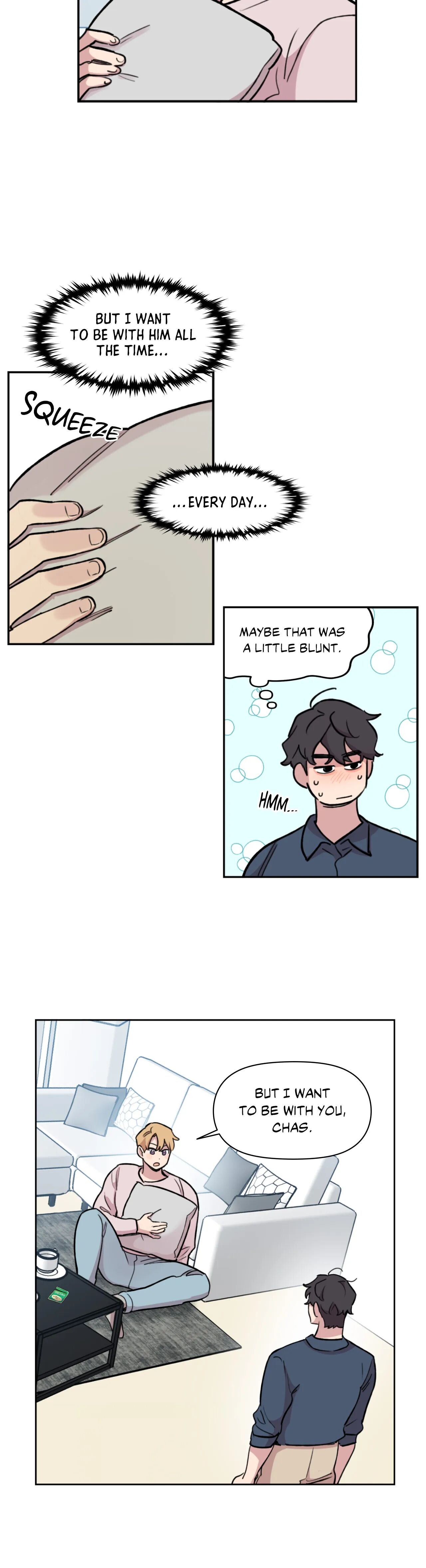 Leave the work to me! Chapter 82 - Side Story 2 (1) image 36