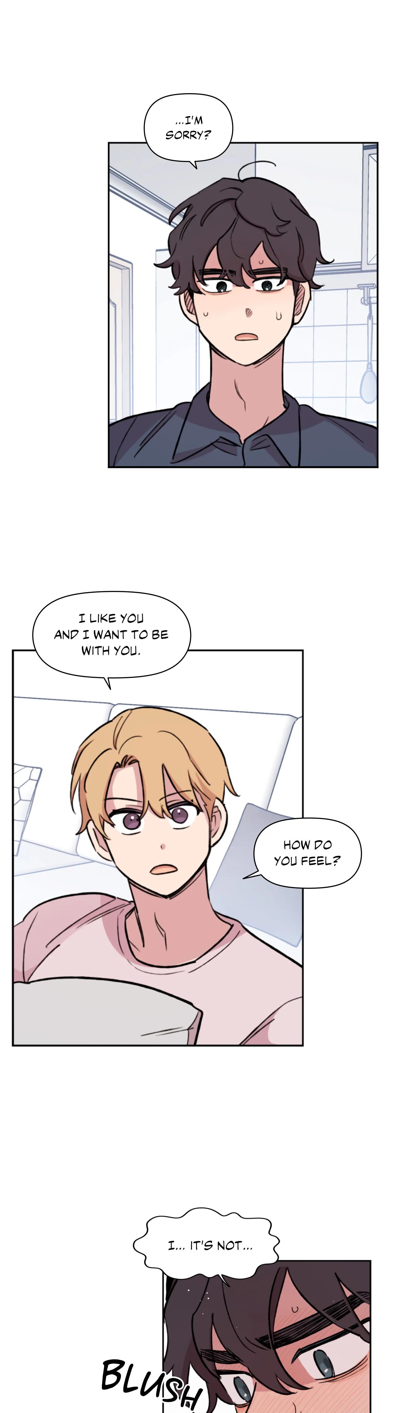 Leave the work to me! Chapter 82 - Side Story 2 (1) image 37