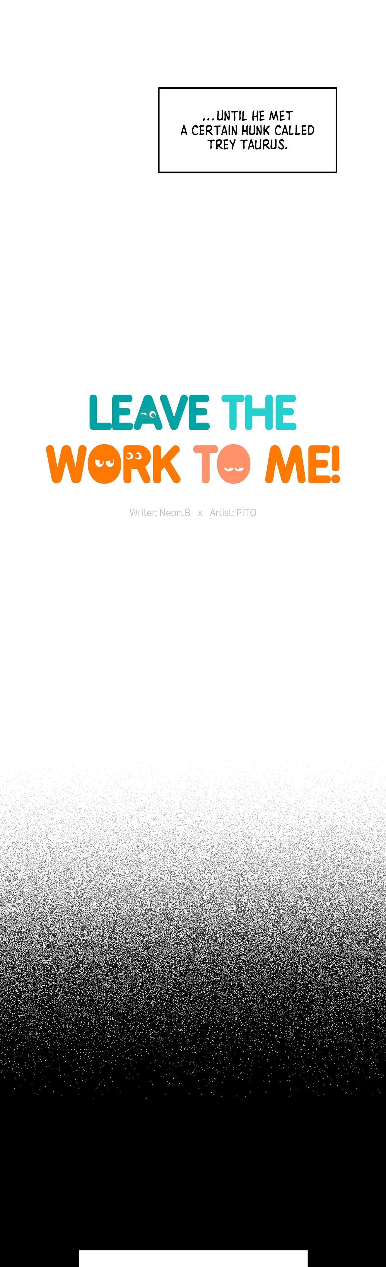 Leave the work to me! Chapter 82 - Side Story 2 (1) image 3