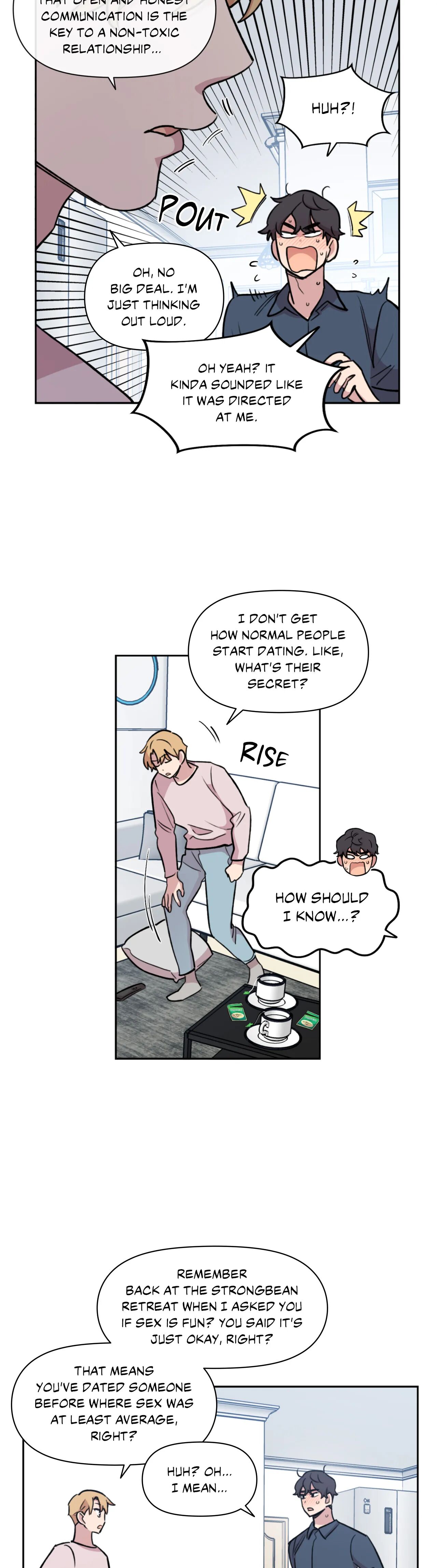 Leave the work to me! Chapter 82 - Side Story 2 (1) image 39