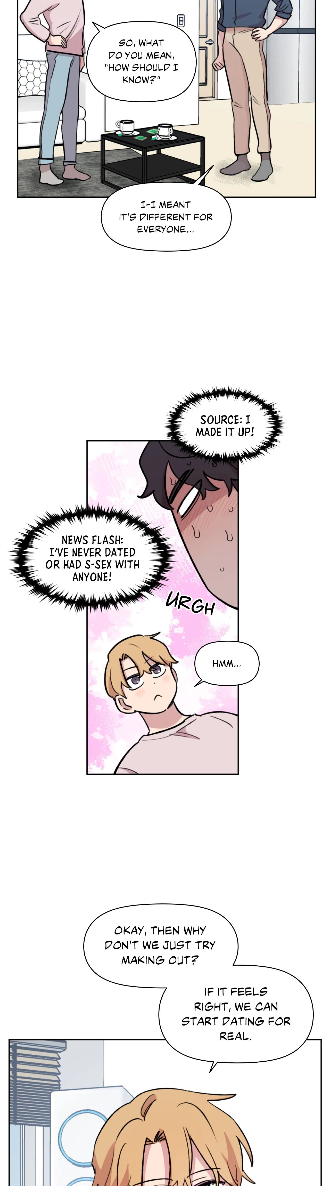 Leave the work to me! Chapter 82 - Side Story 2 (1) image 40