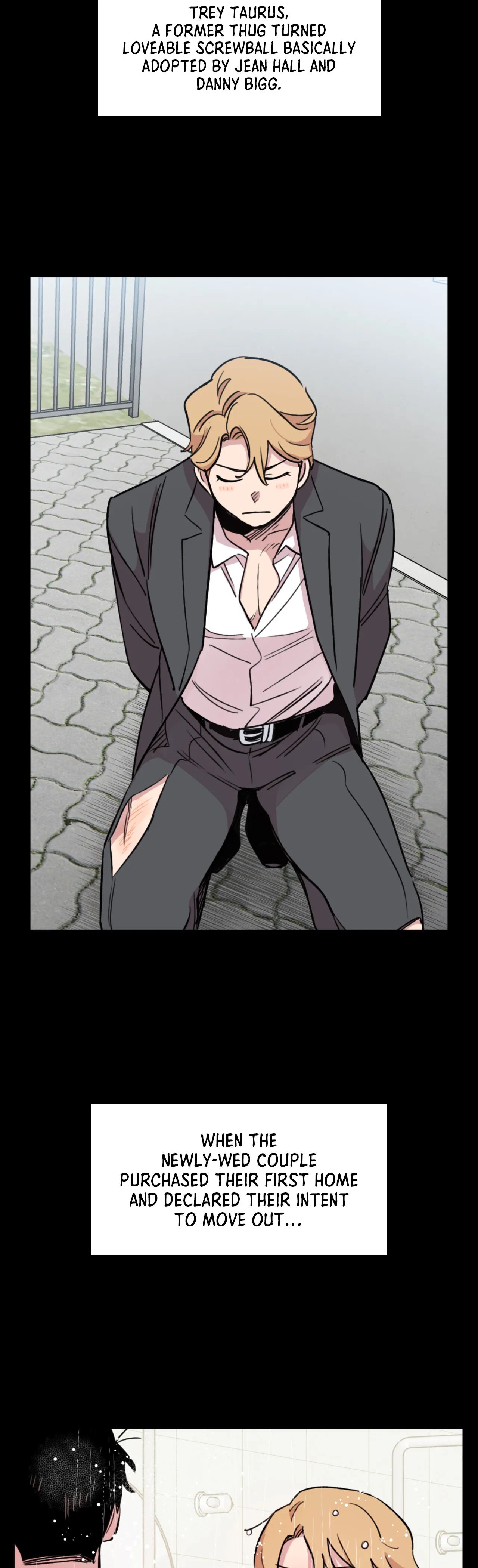 Leave the work to me! Chapter 82 - Side Story 2 (1) image 4