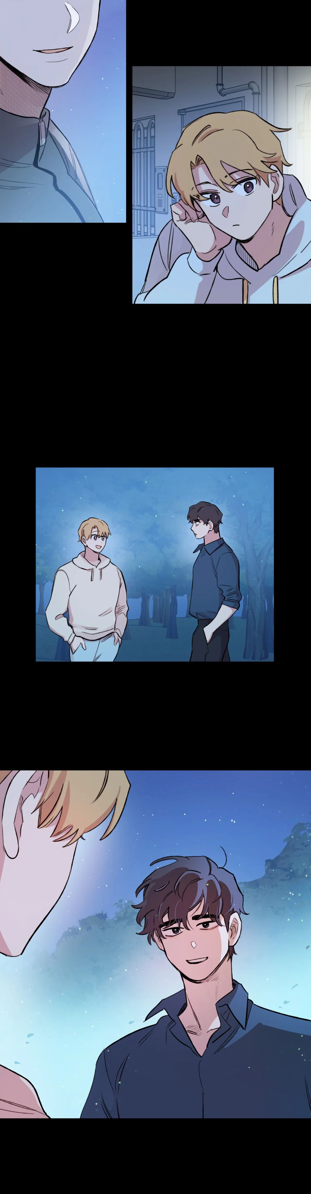 Leave the work to me! Chapter 82 - Side Story 2 (1) image 7