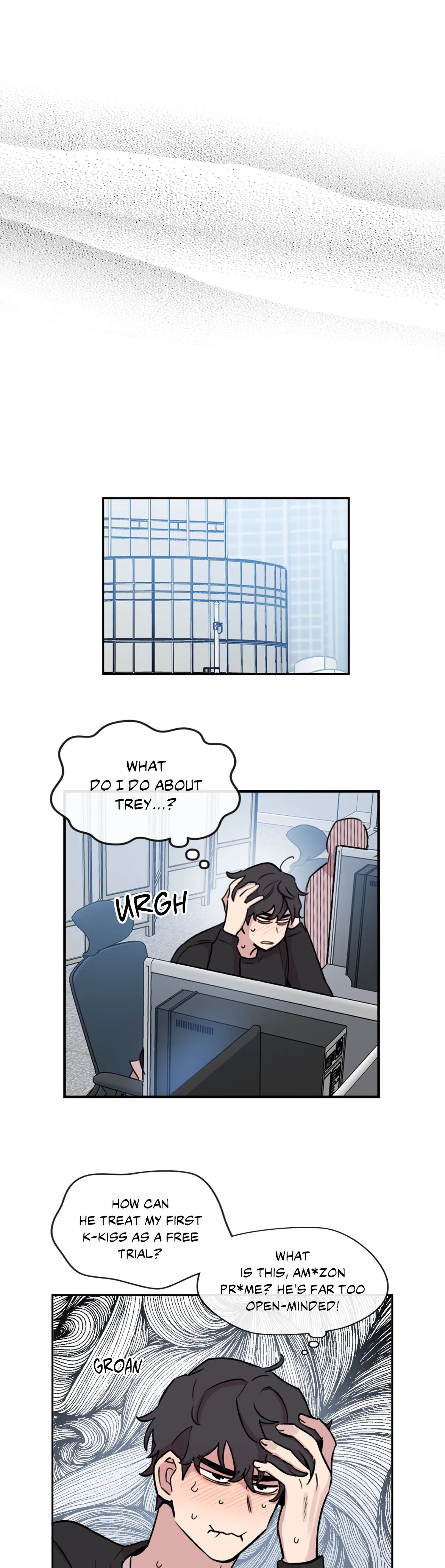 Leave the work to me! Chapter 83 - Side Story 2 (2) image 12