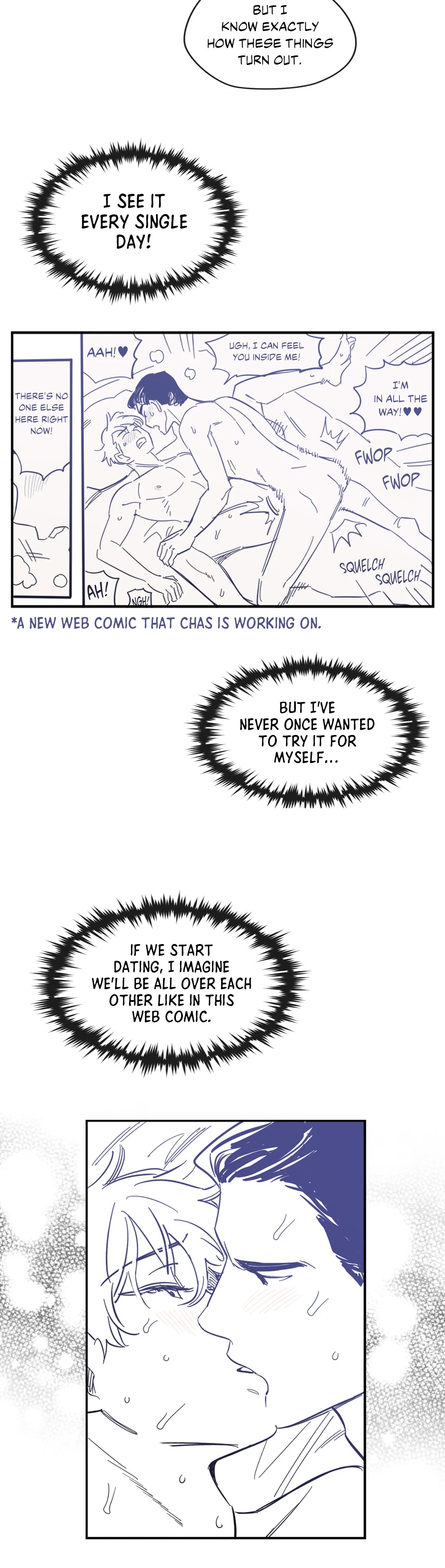 Leave the work to me! Chapter 83 - Side Story 2 (2) image 14