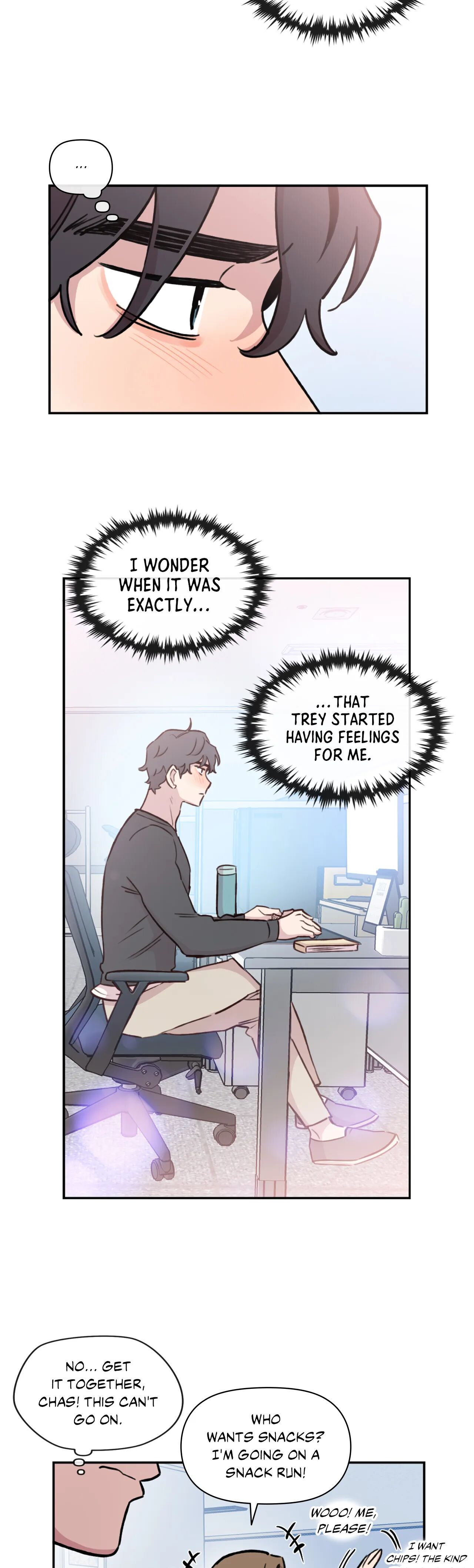 Leave the work to me! Chapter 83 - Side Story 2 (2) image 16