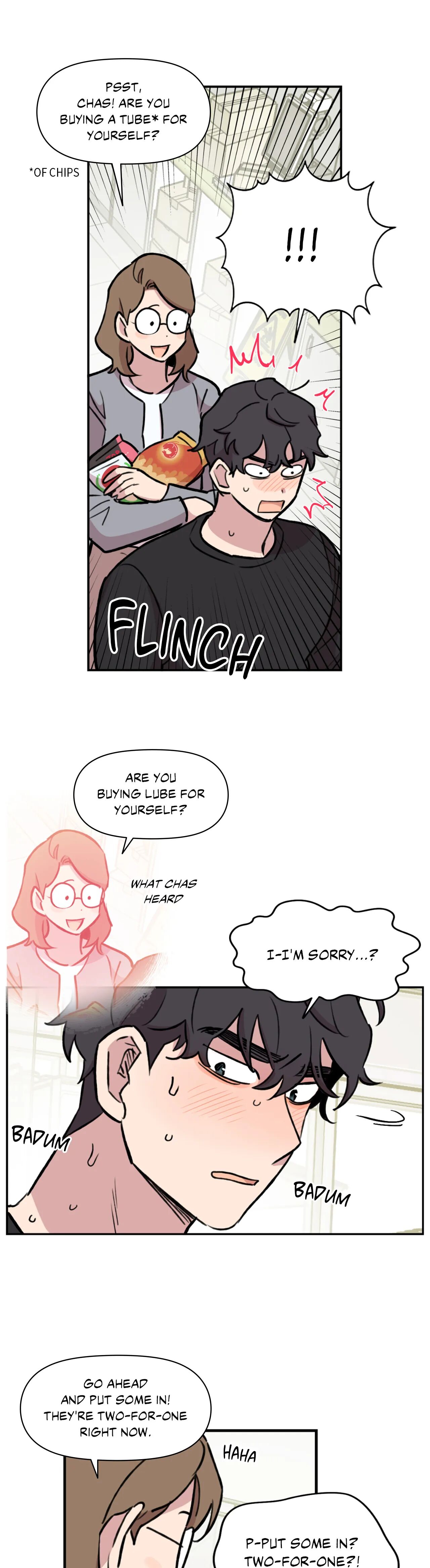 Leave the work to me! Chapter 83 - Side Story 2 (2) image 18