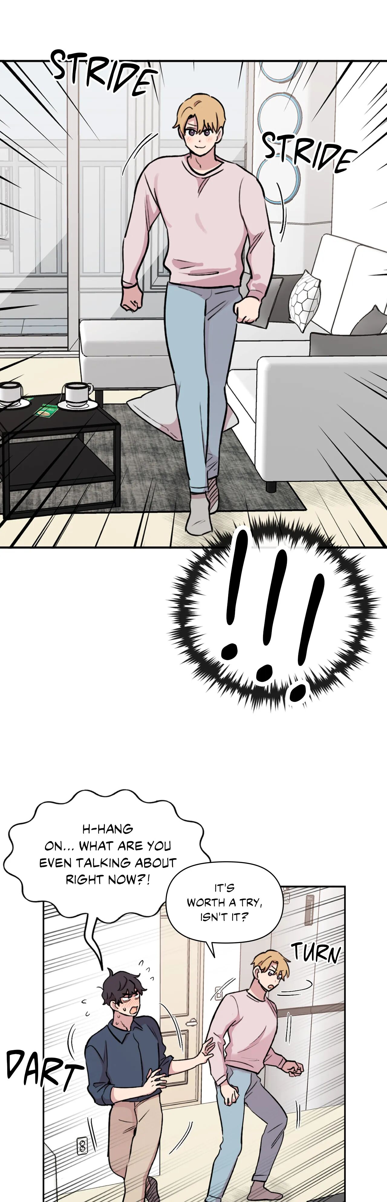 Leave the work to me! Chapter 83 - Side Story 2 (2) image 1