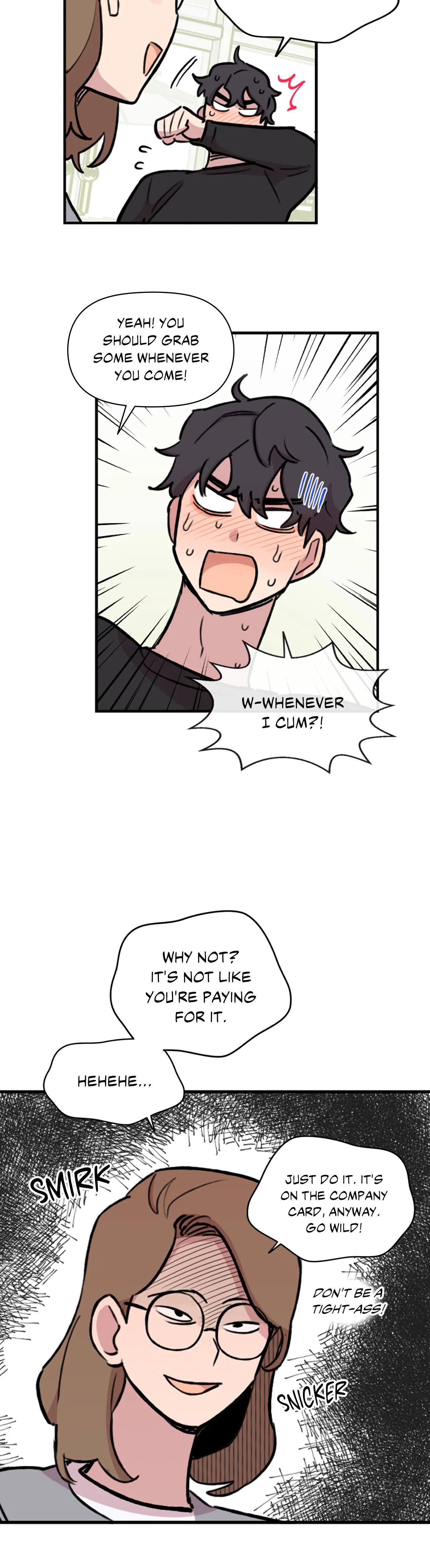 Leave the work to me! Chapter 83 - Side Story 2 (2) image 19