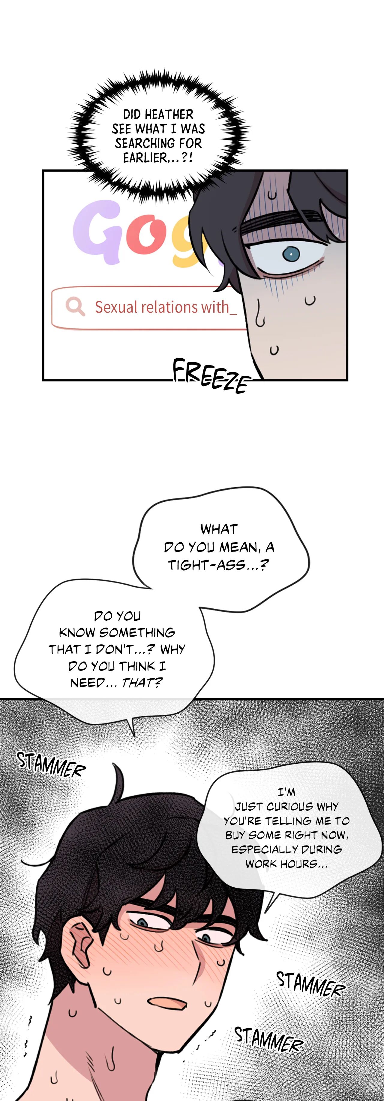 Leave the work to me! Chapter 83 - Side Story 2 (2) image 20