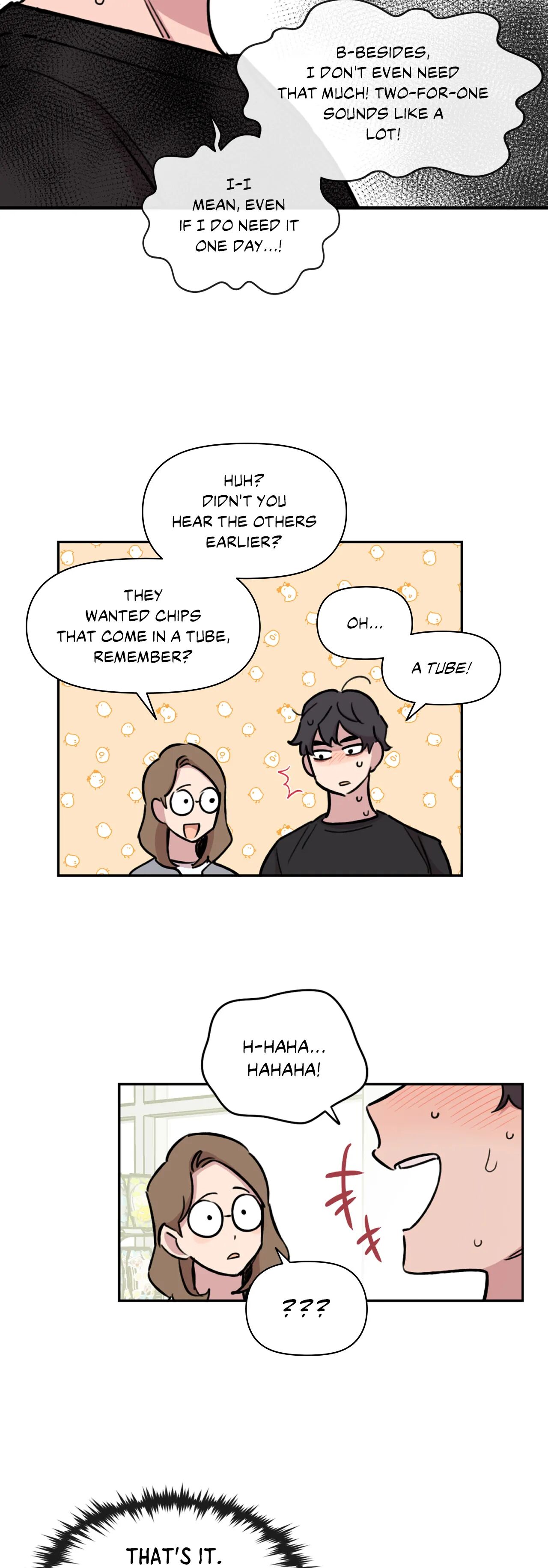 Leave the work to me! Chapter 83 - Side Story 2 (2) image 21