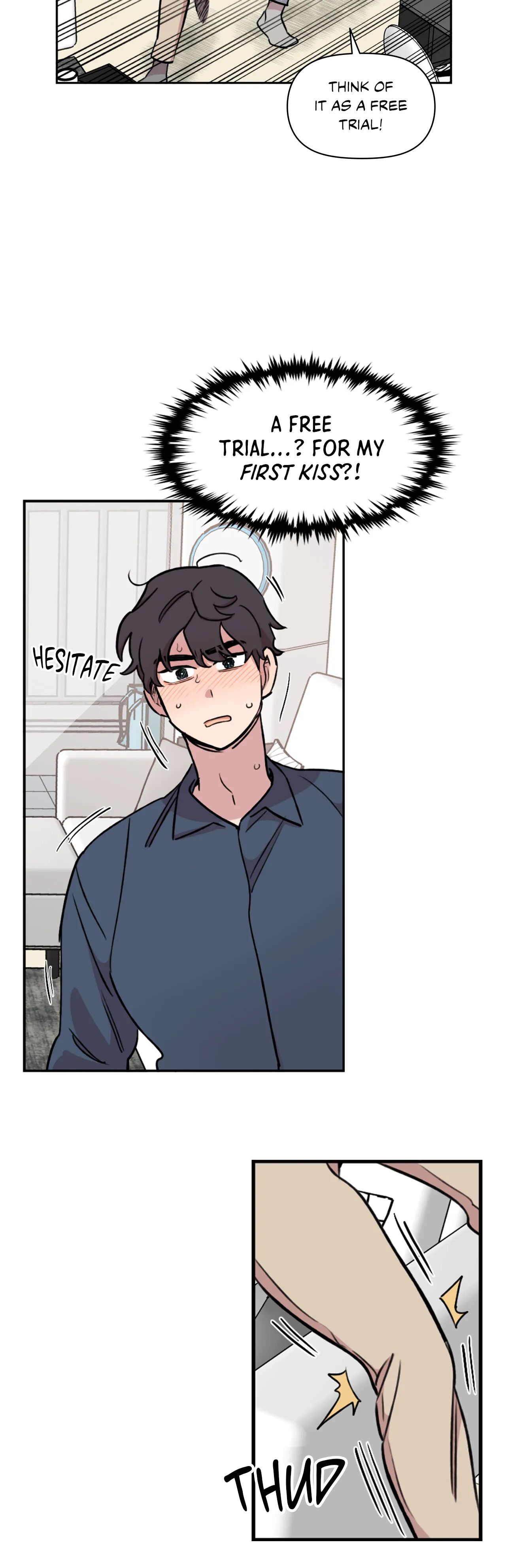 Leave the work to me! Chapter 83 - Side Story 2 (2) image 2