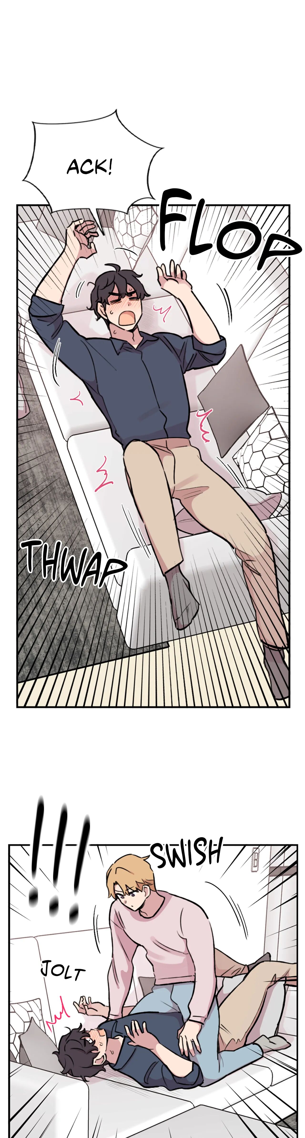 Leave the work to me! Chapter 83 - Side Story 2 (2) image 3