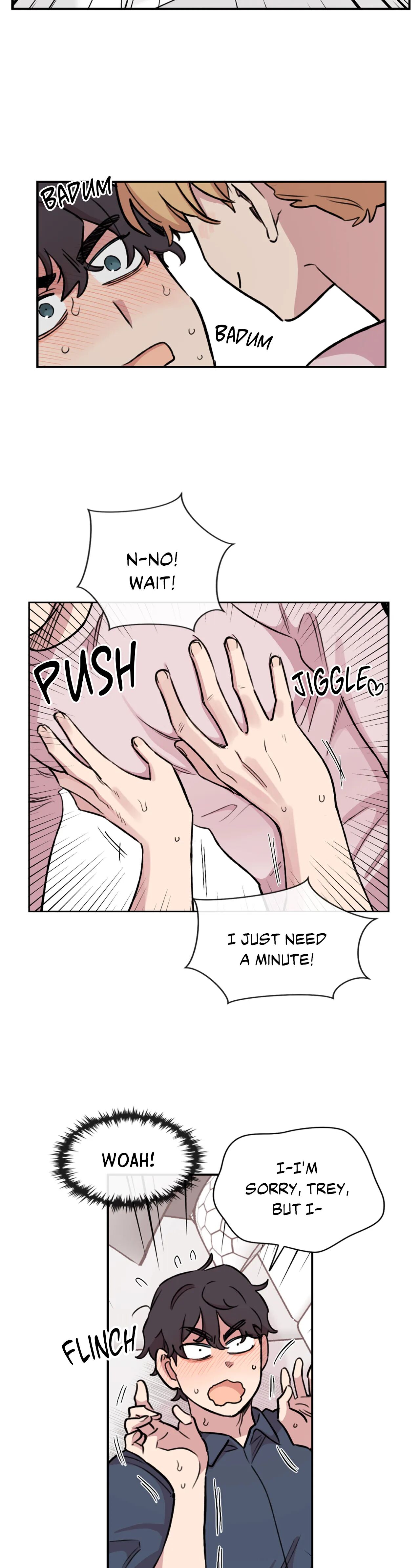 Leave the work to me! Chapter 83 - Side Story 2 (2) image 4