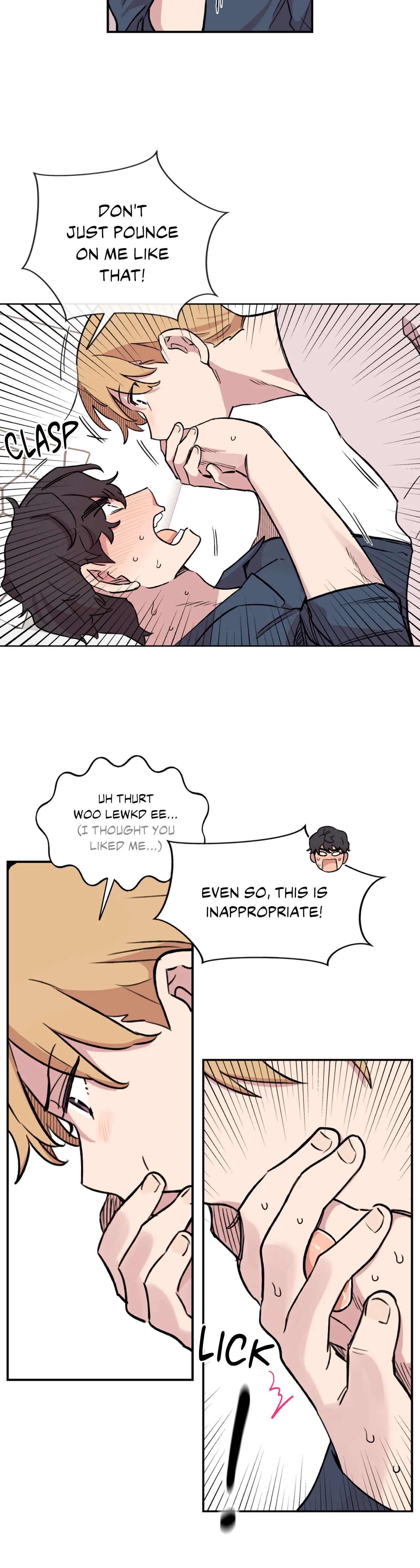 Leave the work to me! Chapter 83 - Side Story 2 (2) image 5