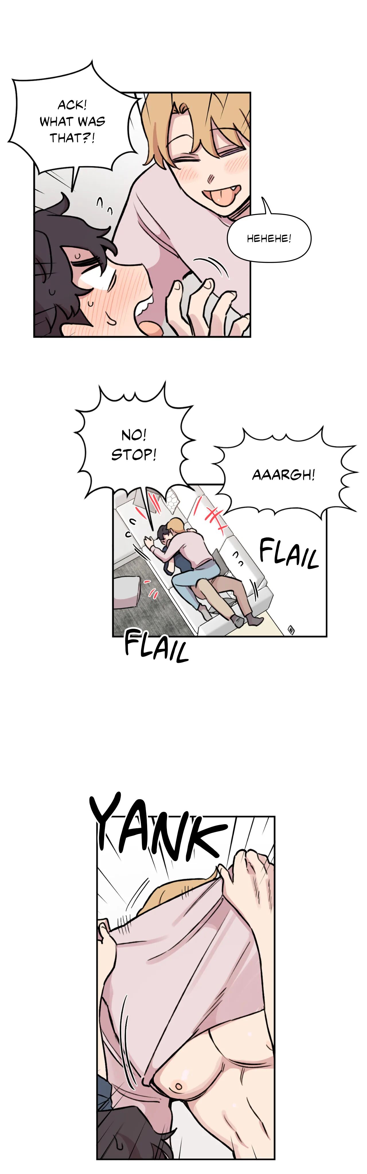Leave the work to me! Chapter 83 - Side Story 2 (2) image 6