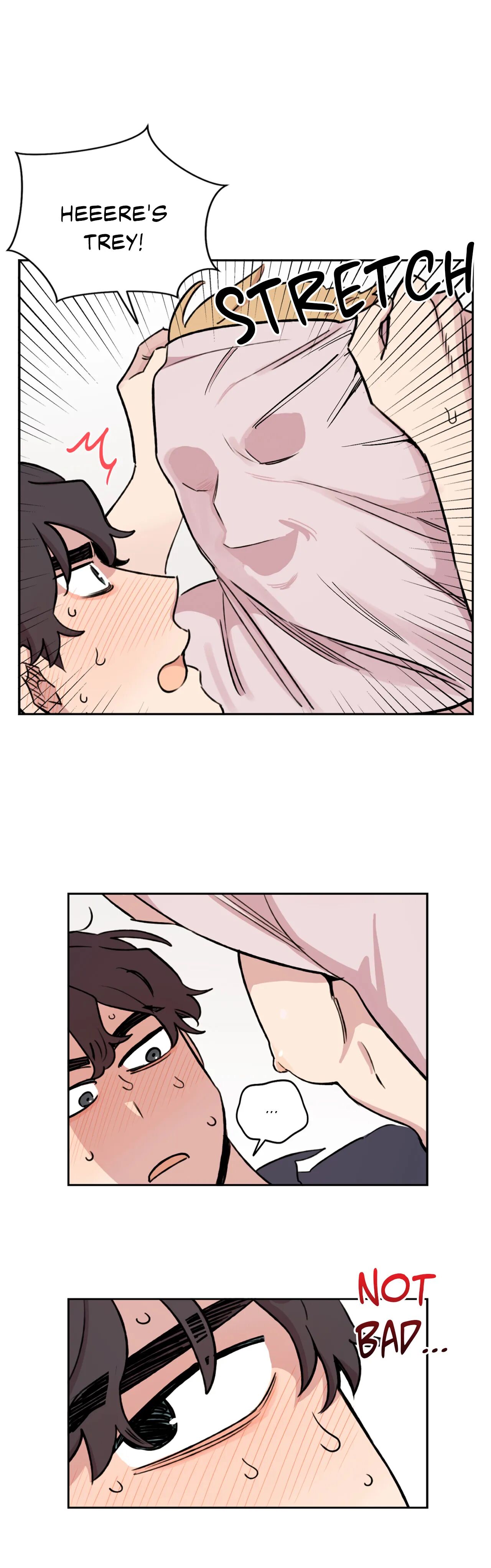 Leave the work to me! Chapter 83 - Side Story 2 (2) image 7