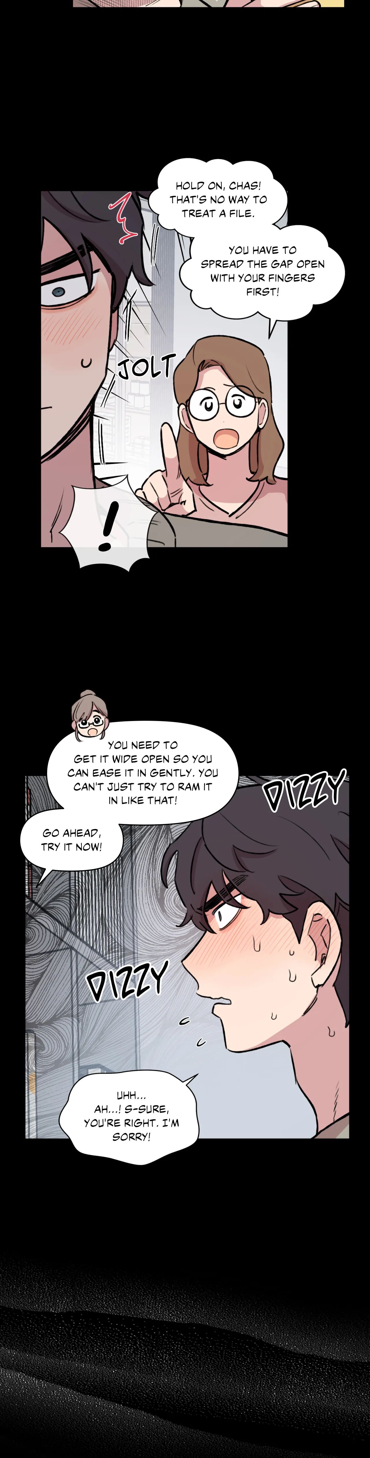 Leave the work to me! Chapter 84 - Side Story 2 (3) image 9