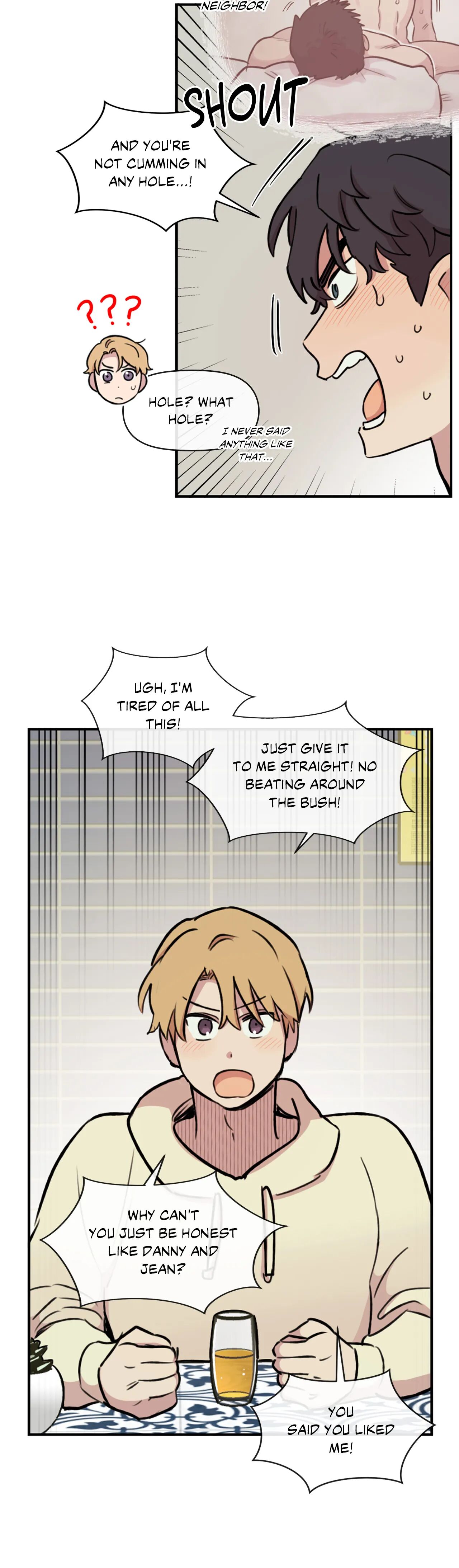 Leave the work to me! Chapter 84 - Side Story 2 (3) image 16