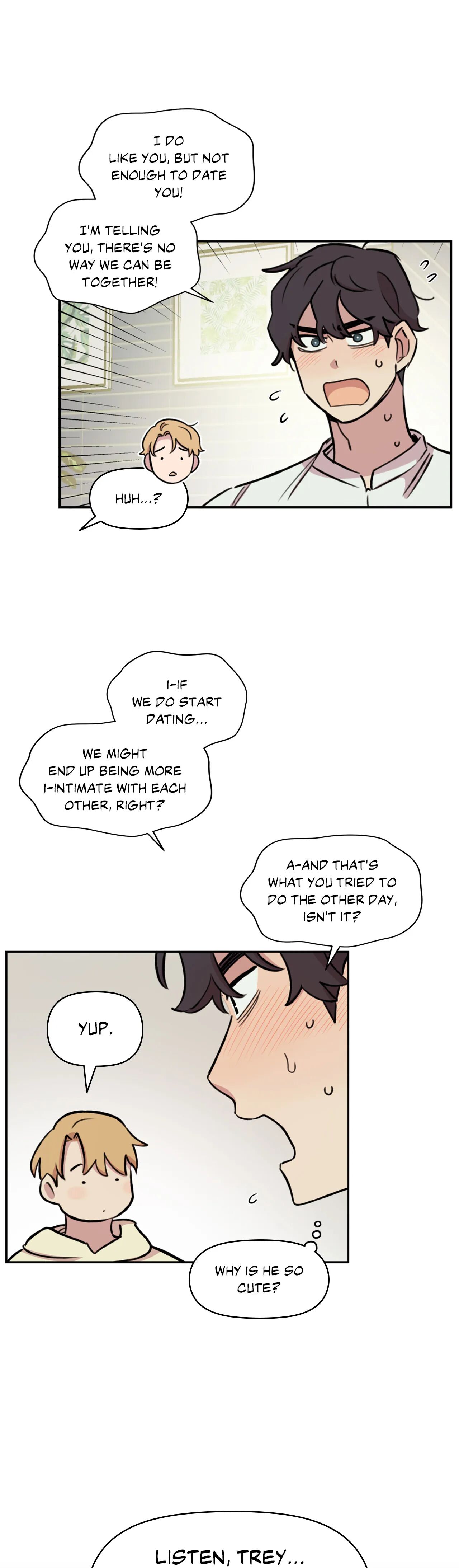 Leave the work to me! Chapter 84 - Side Story 2 (3) image 17