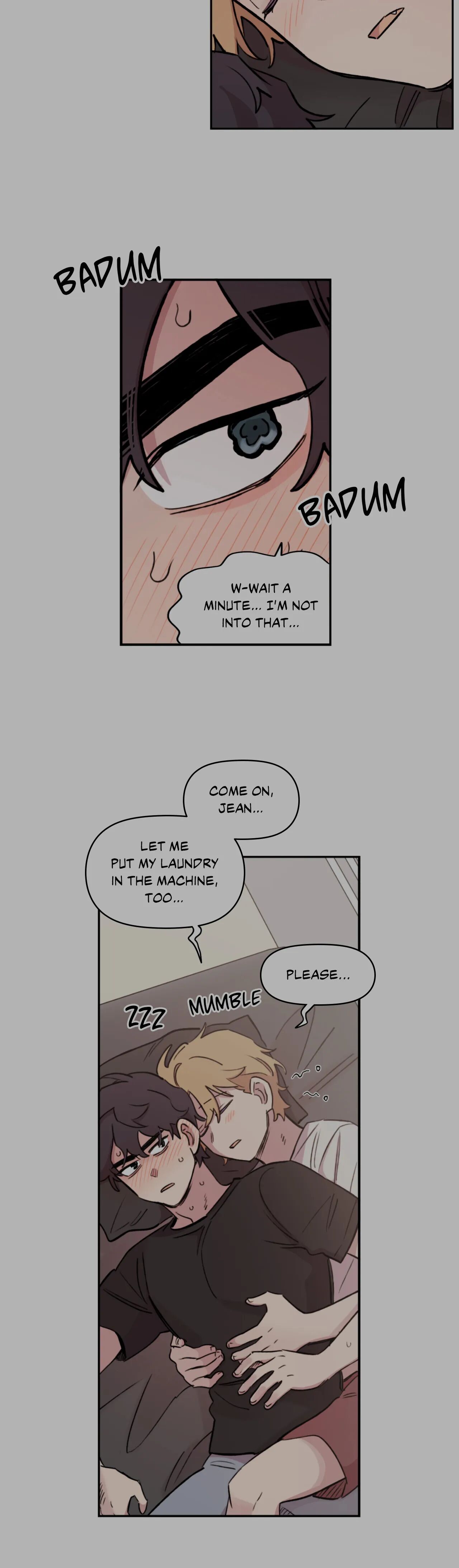 Leave the work to me! Chapter 84 - Side Story 2 (3) image 19