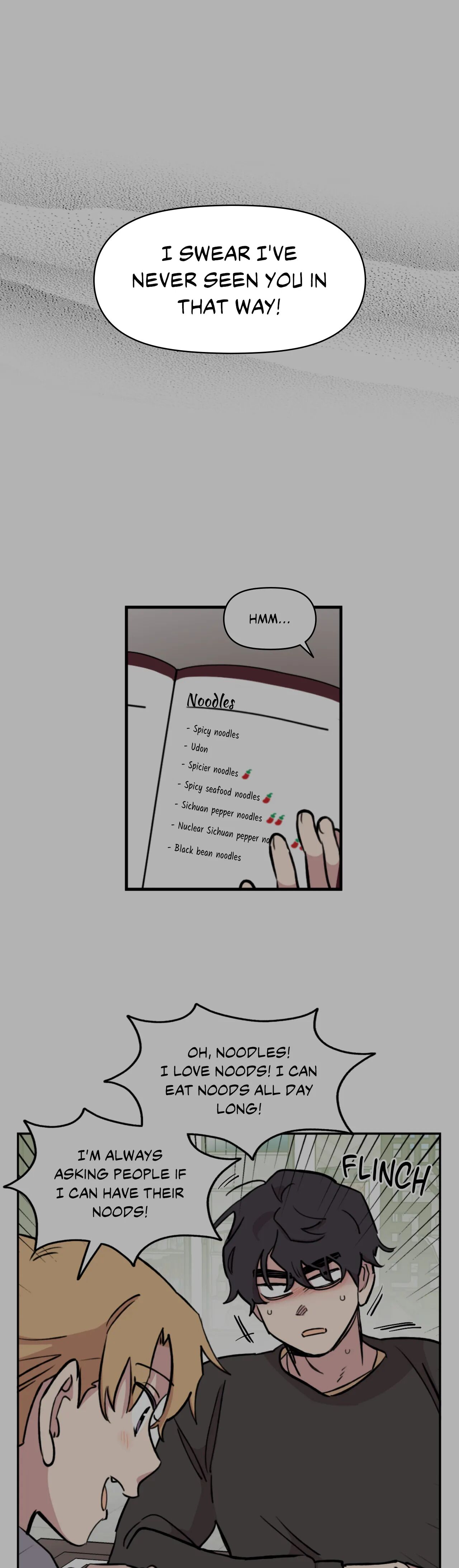 Leave the work to me! Chapter 84 - Side Story 2 (3) image 20