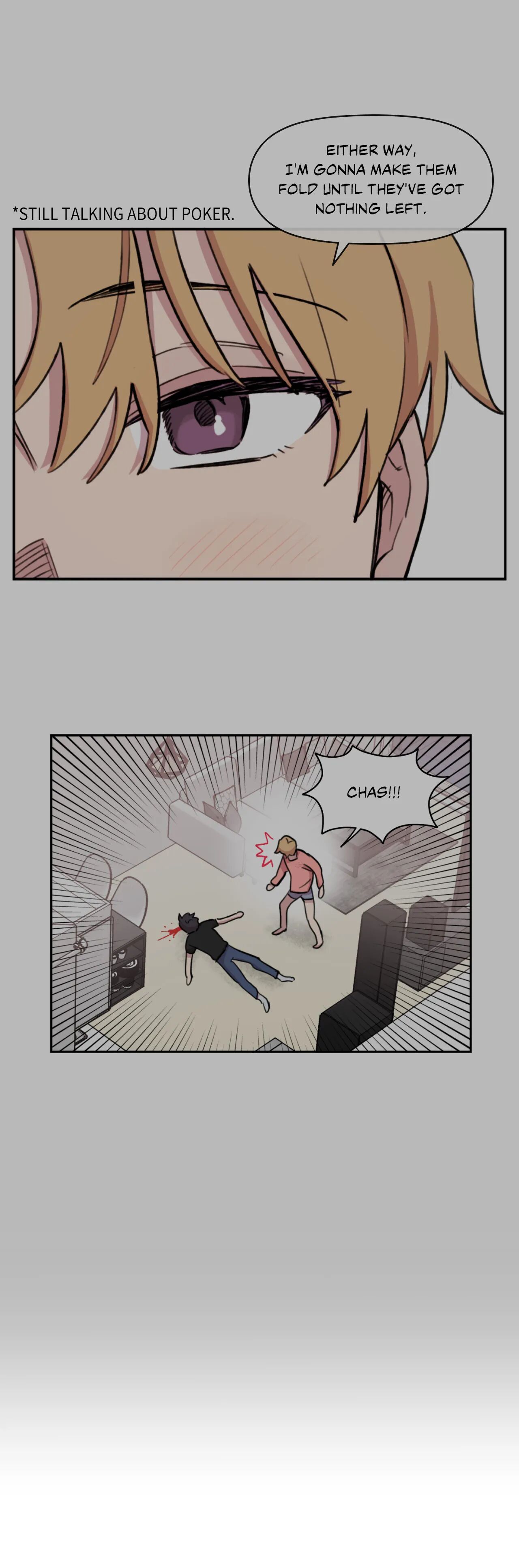 Leave the work to me! Chapter 84 - Side Story 2 (3) image 24