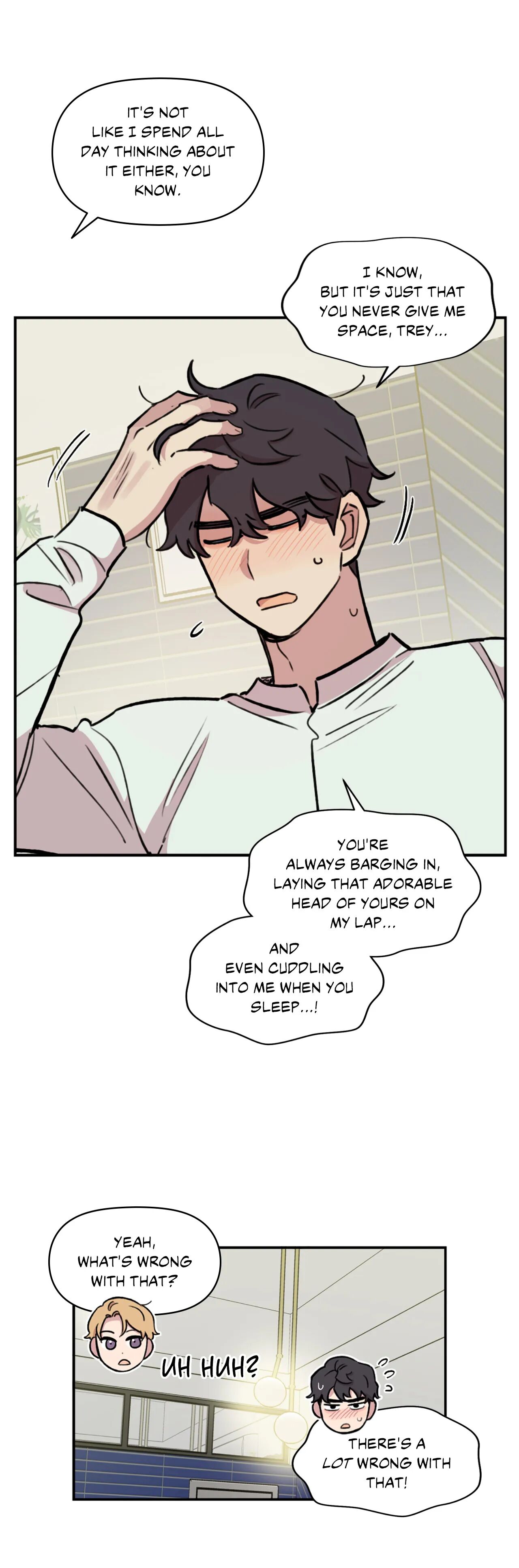 Leave the work to me! Chapter 84 - Side Story 2 (3) image 25