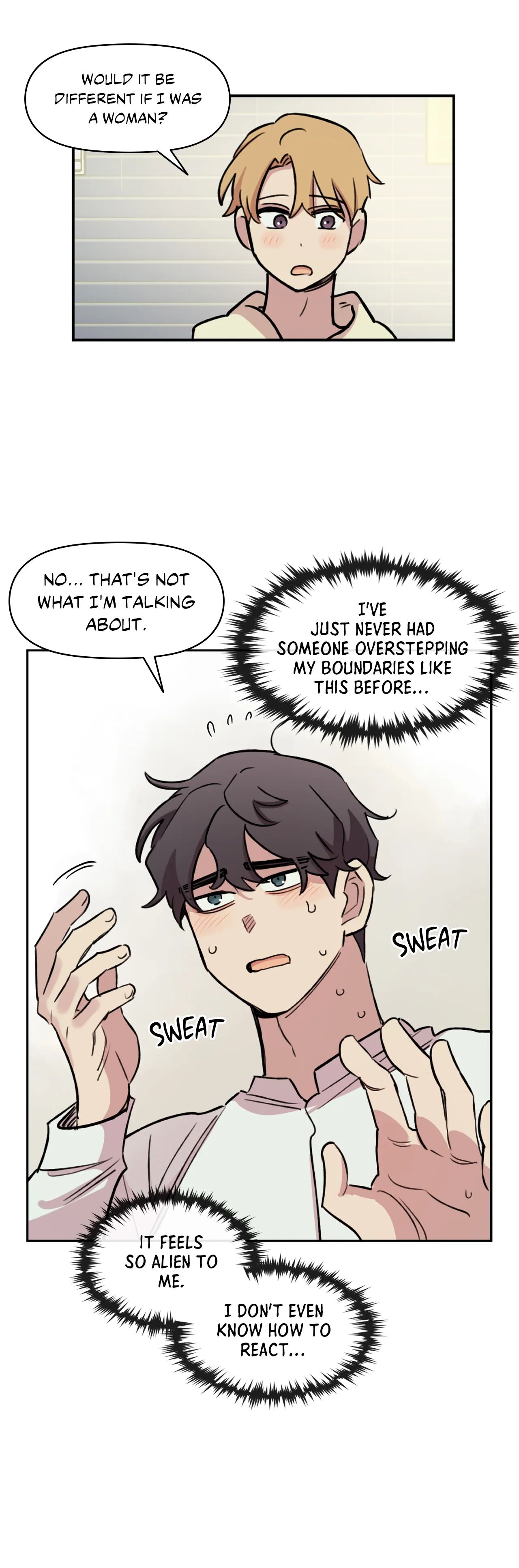 Leave the work to me! Chapter 84 - Side Story 2 (3) image 26