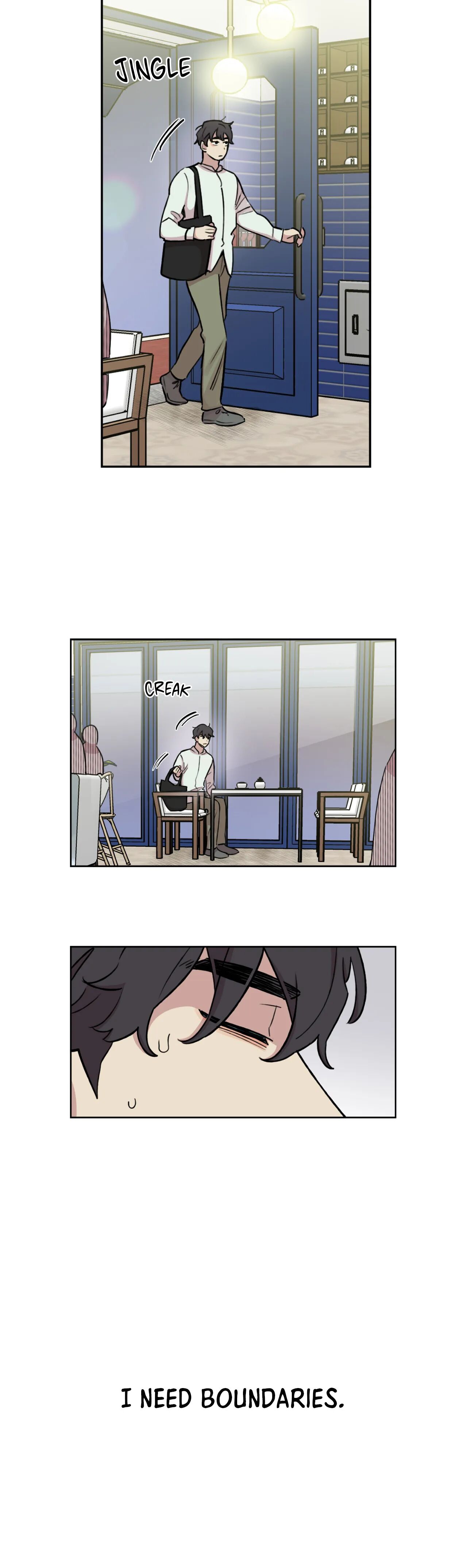 Leave the work to me! Chapter 84 - Side Story 2 (3) image 2