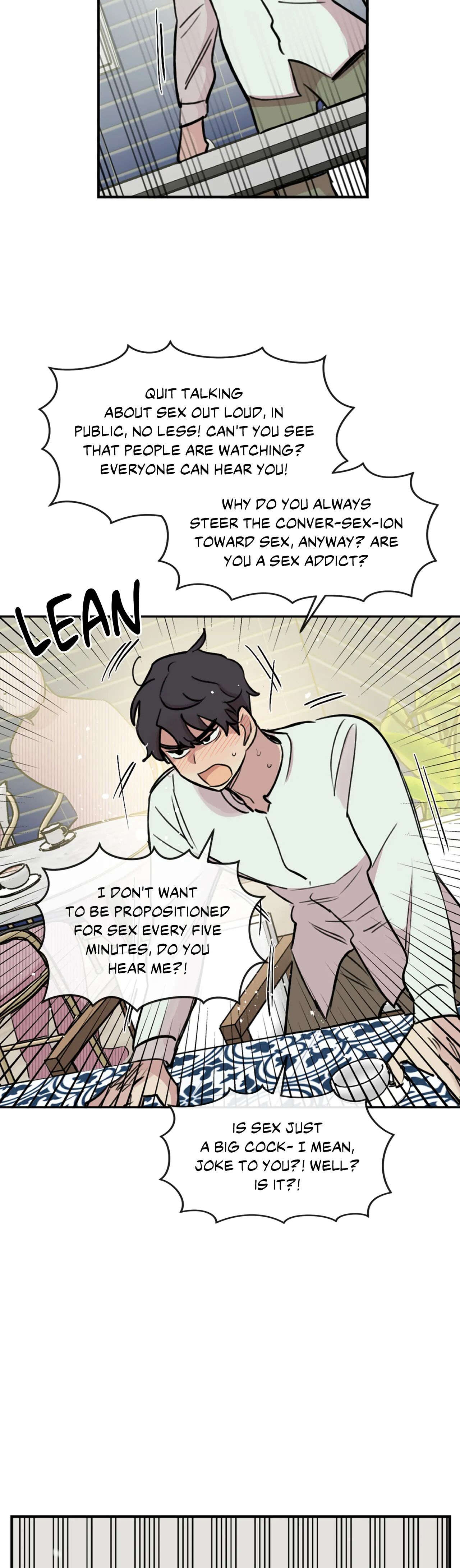 Leave the work to me! Chapter 84 - Side Story 2 (3) image 29