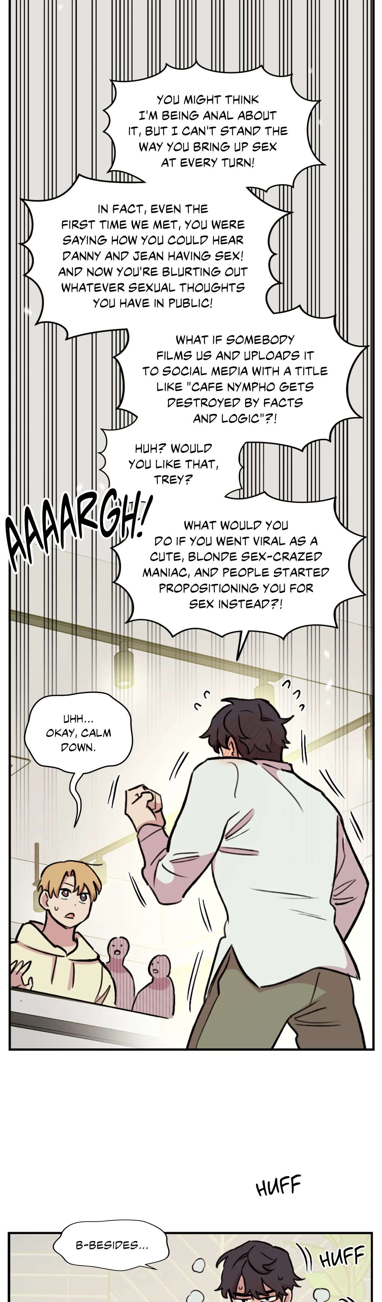 Leave the work to me! Chapter 84 - Side Story 2 (3) image 30
