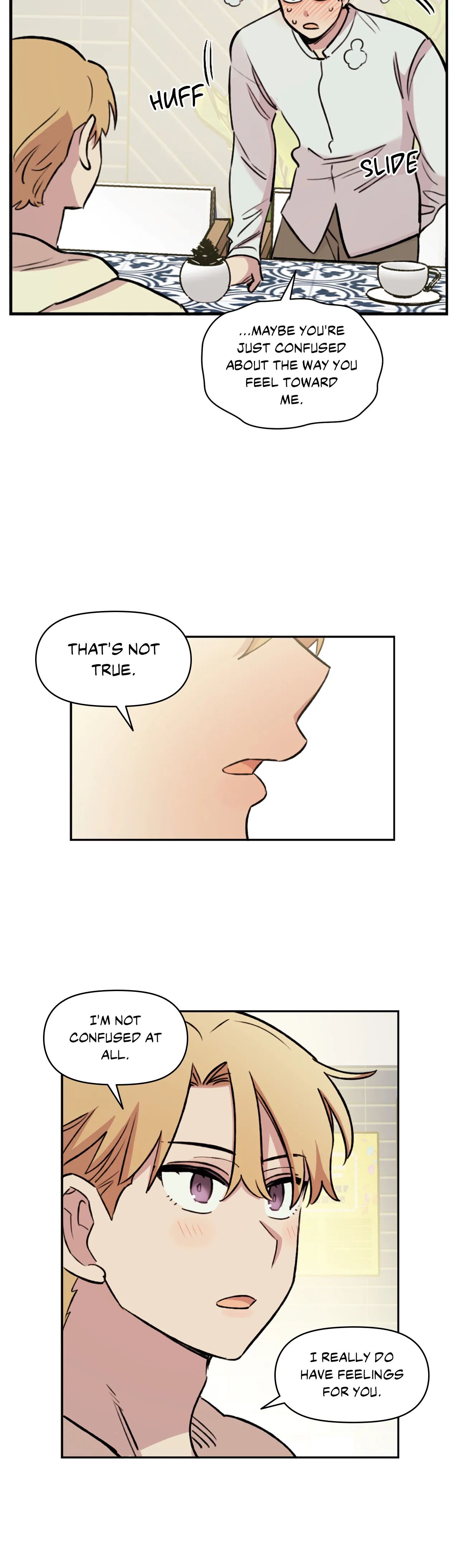 Leave the work to me! Chapter 84 - Side Story 2 (3) image 31