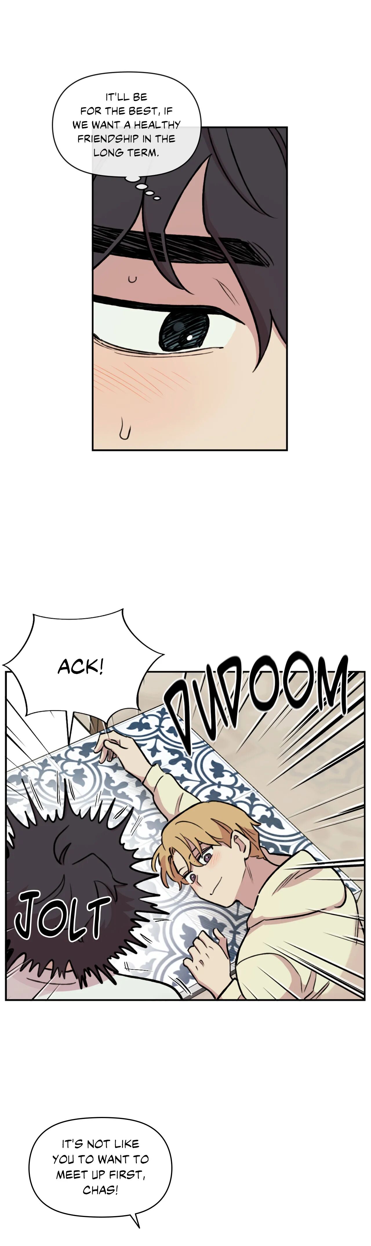 Leave the work to me! Chapter 84 - Side Story 2 (3) image 3