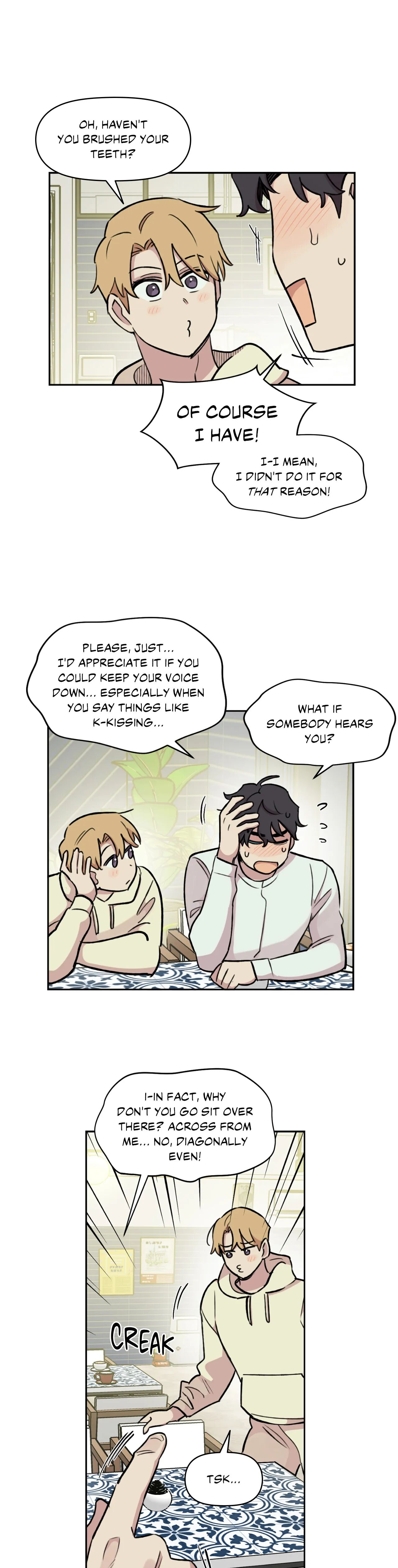 Leave the work to me! Chapter 84 - Side Story 2 (3) image 6