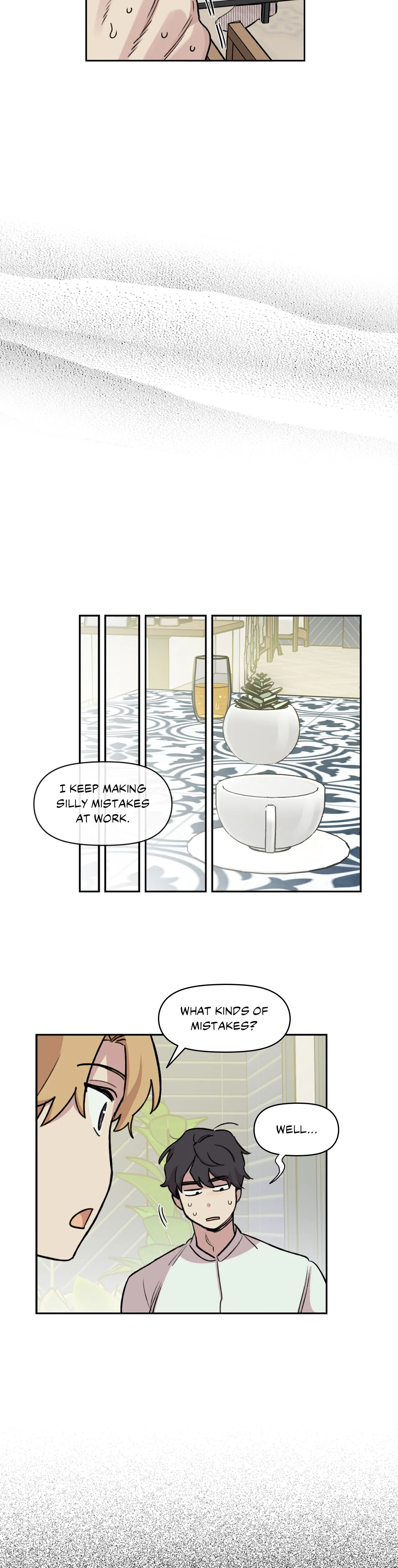 Leave the work to me! Chapter 84 - Side Story 2 (3) image 7