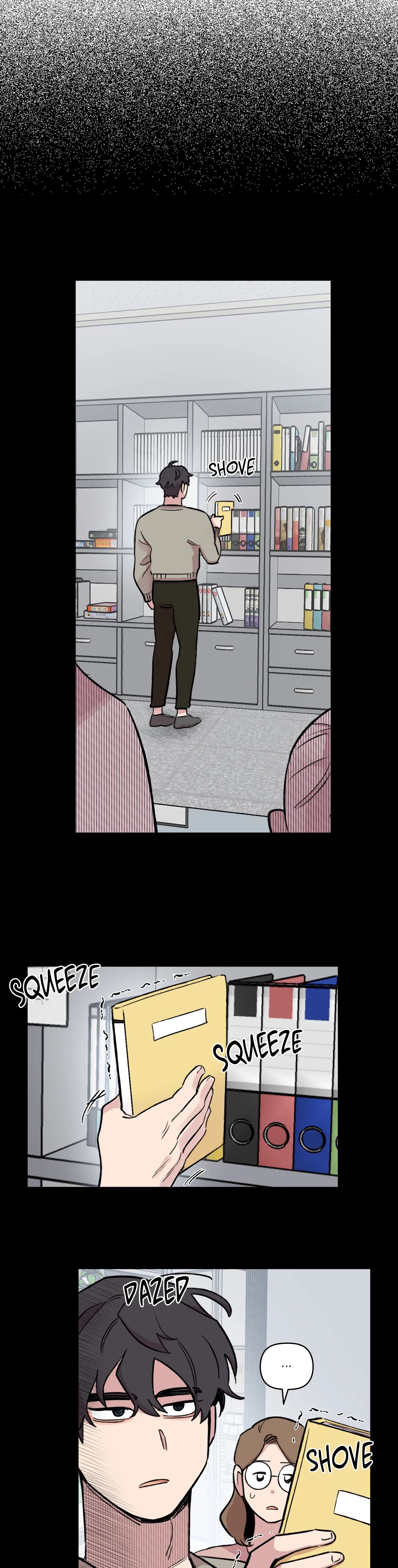 Leave the work to me! Chapter 84 - Side Story 2 (3) image 8