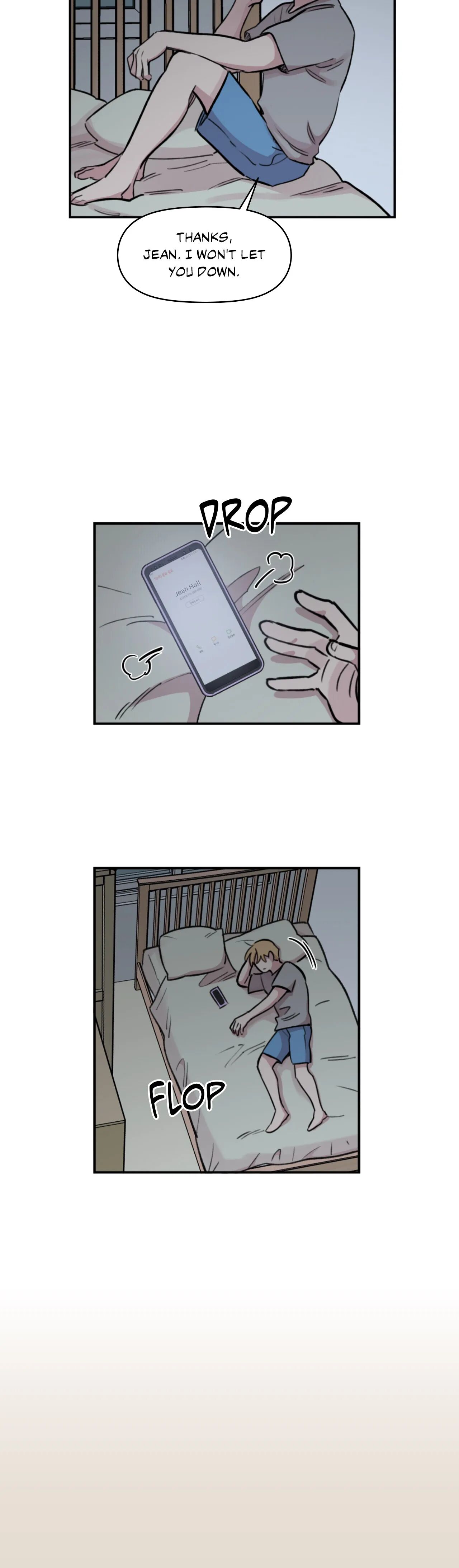 Leave the work to me! Chapter 85 - Side Story 2 (4) image 9