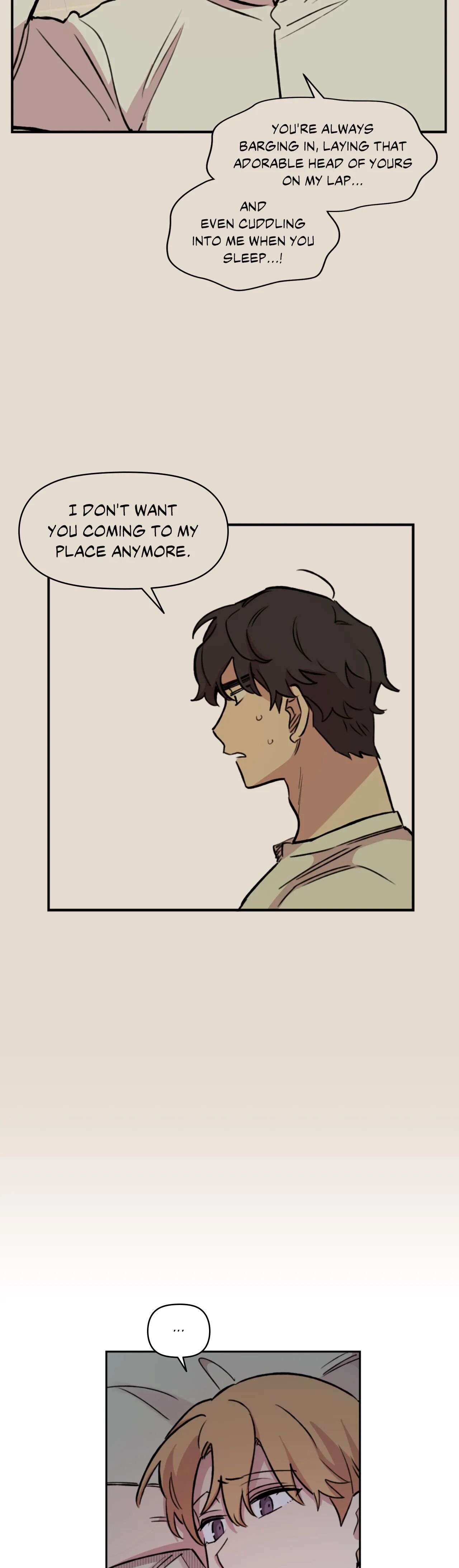 Leave the work to me! Chapter 85 - Side Story 2 (4) image 11