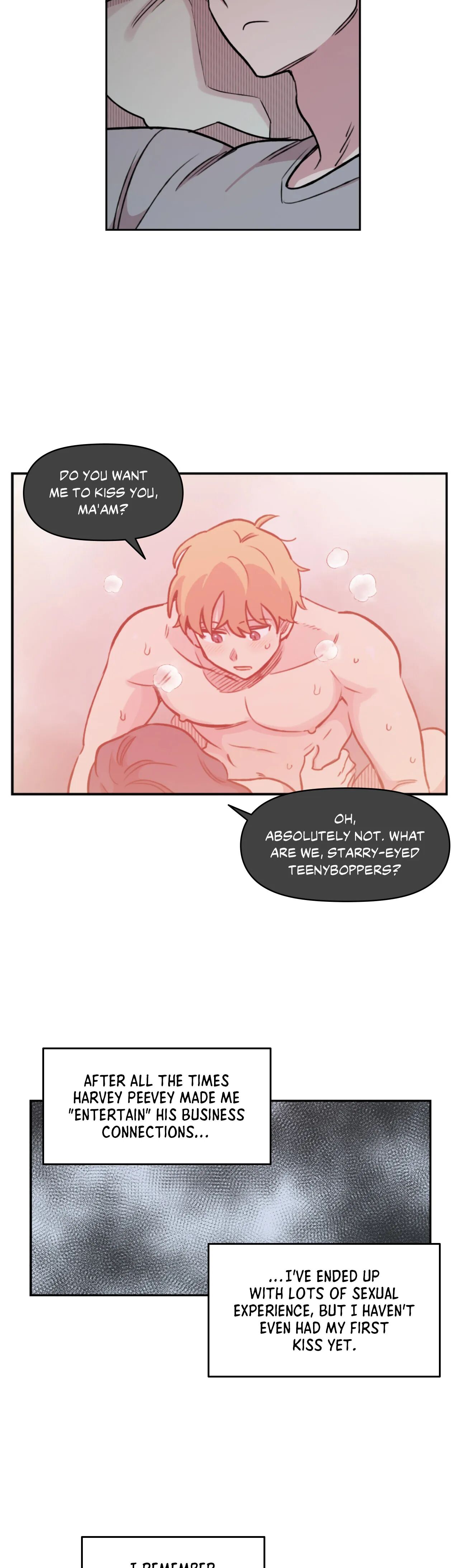 Leave the work to me! Chapter 85 - Side Story 2 (4) image 12