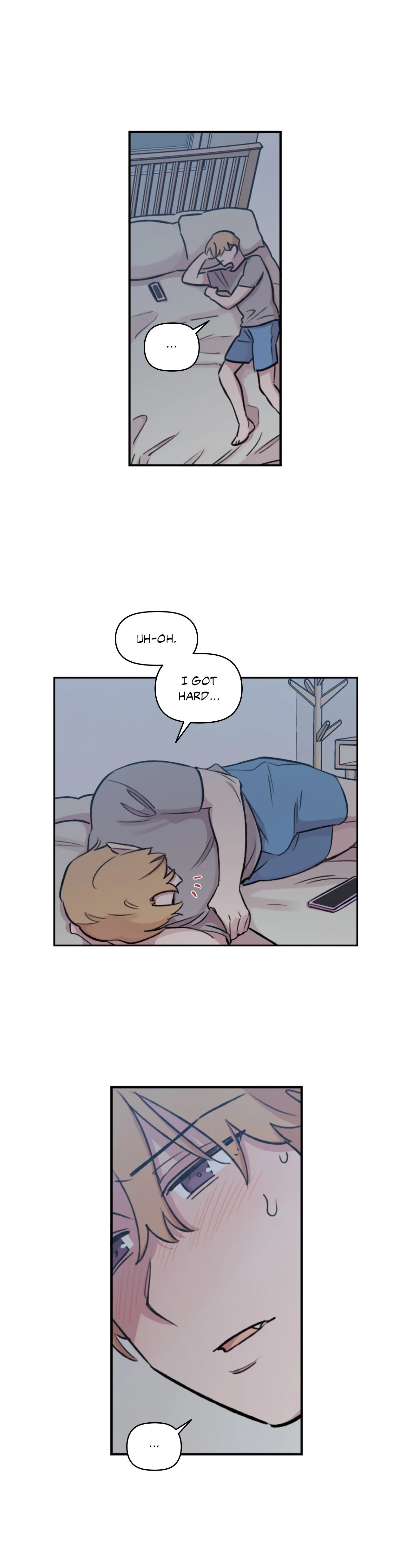 Leave the work to me! Chapter 85 - Side Story 2 (4) image 18