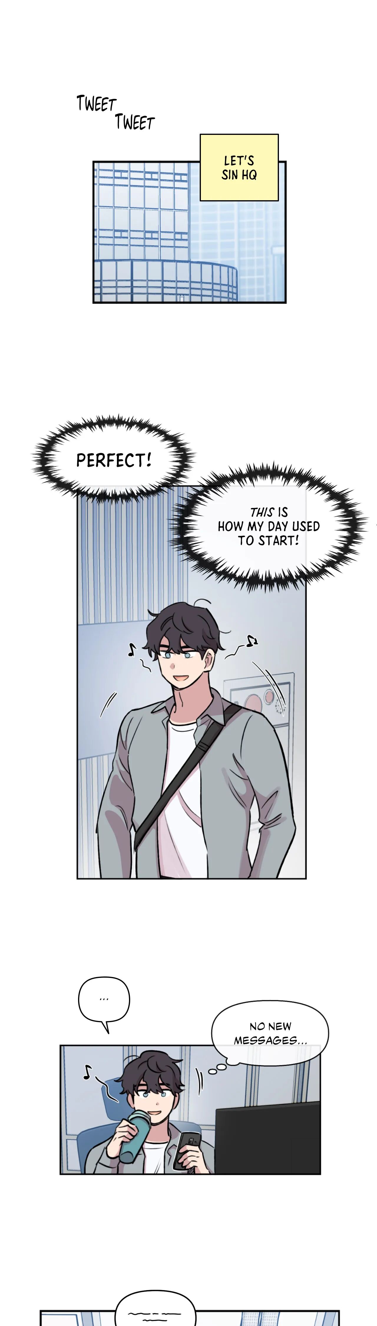Leave the work to me! Chapter 85 - Side Story 2 (4) image 22