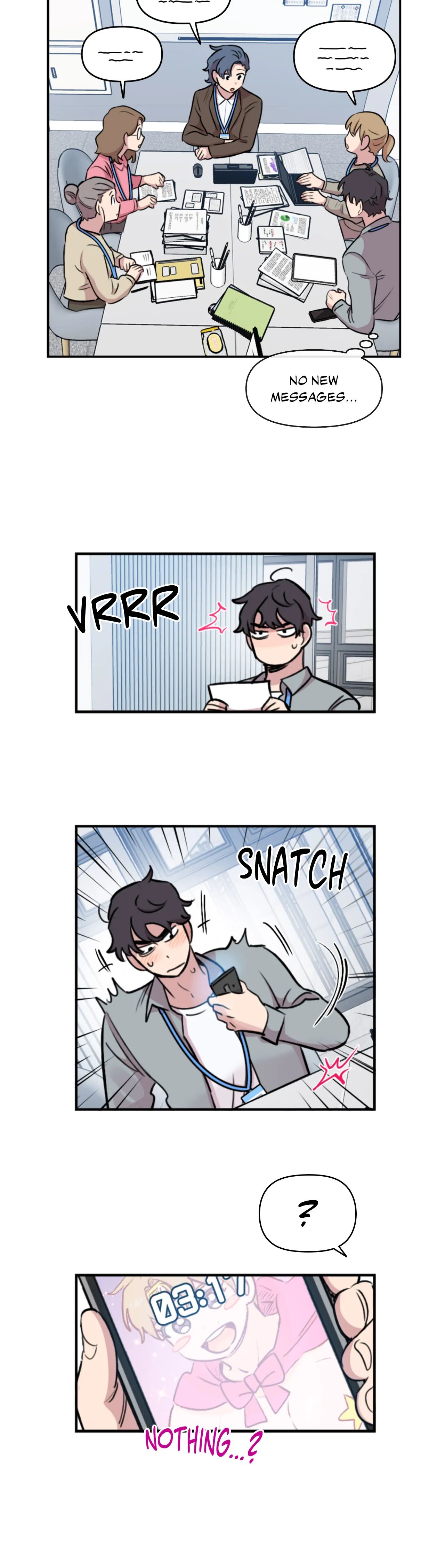 Leave the work to me! Chapter 85 - Side Story 2 (4) image 23