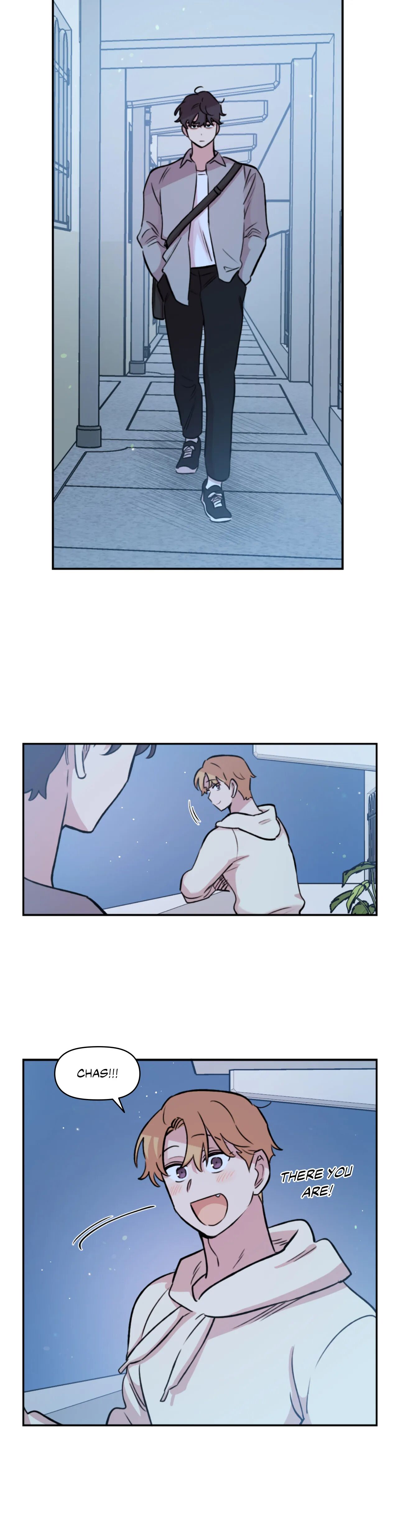 Leave the work to me! Chapter 85 - Side Story 2 (4) image 27