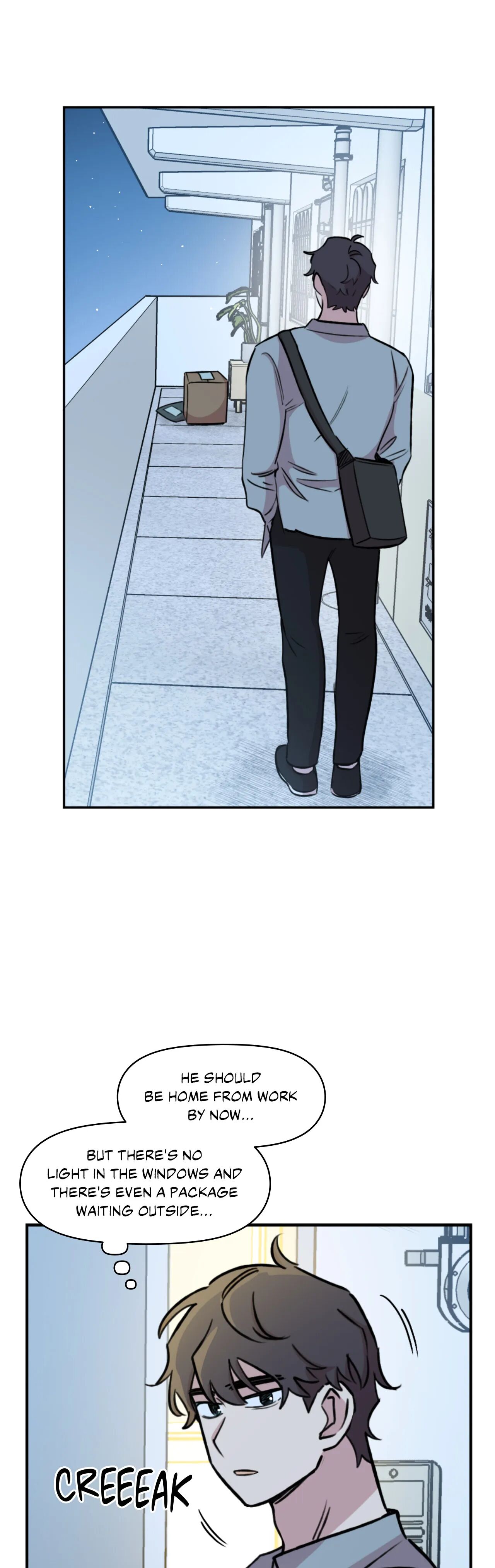 Leave the work to me! Chapter 85 - Side Story 2 (4) image 28