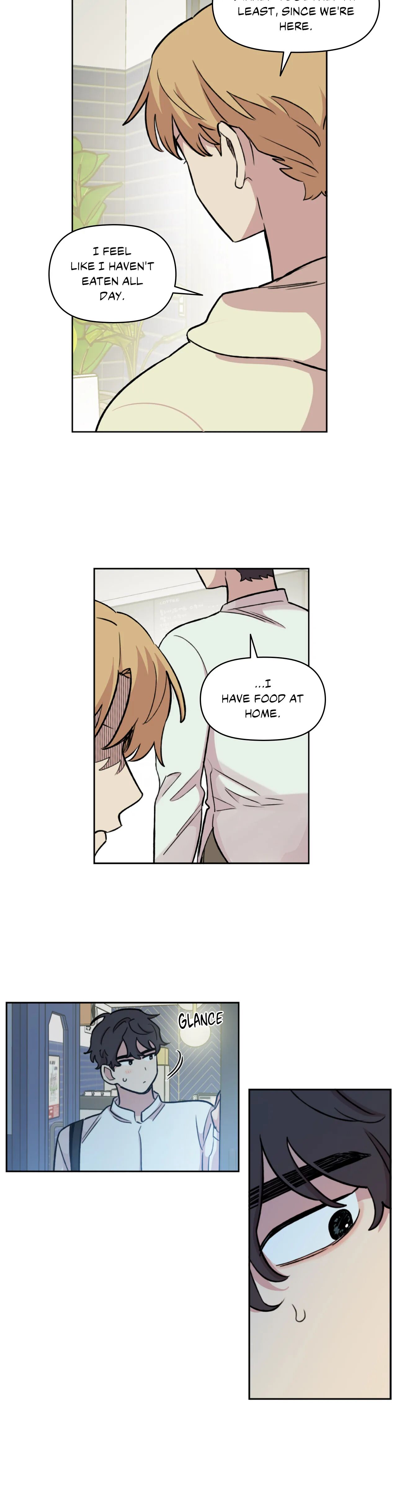 Leave the work to me! Chapter 85 - Side Story 2 (4) image 4