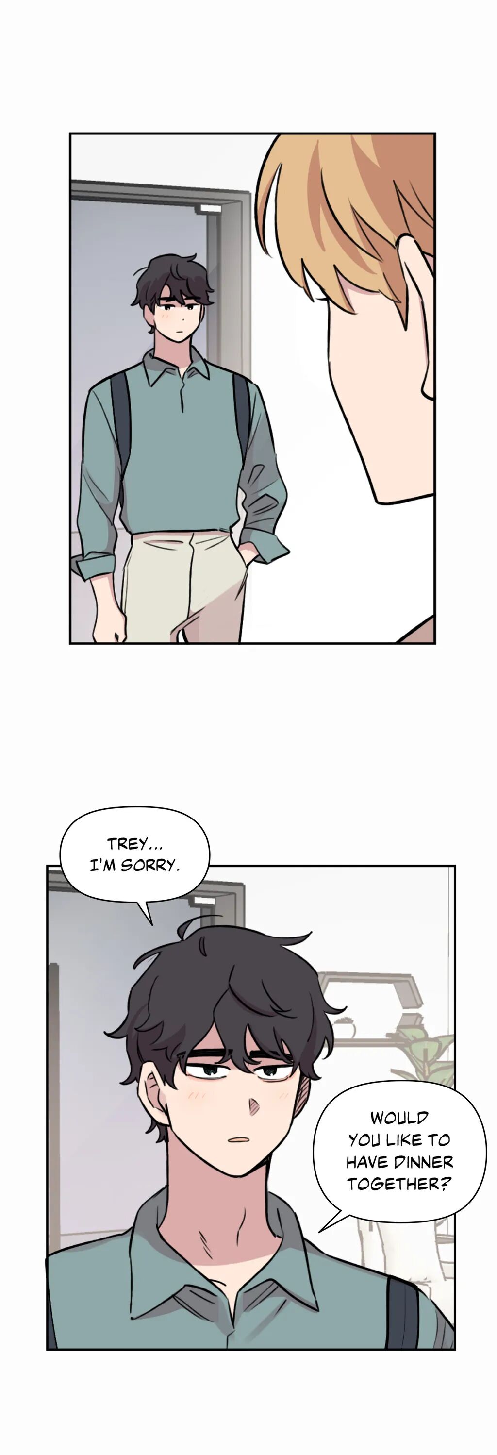 Leave the work to me! Chapter 86 - Side Story 2 (5) image 10