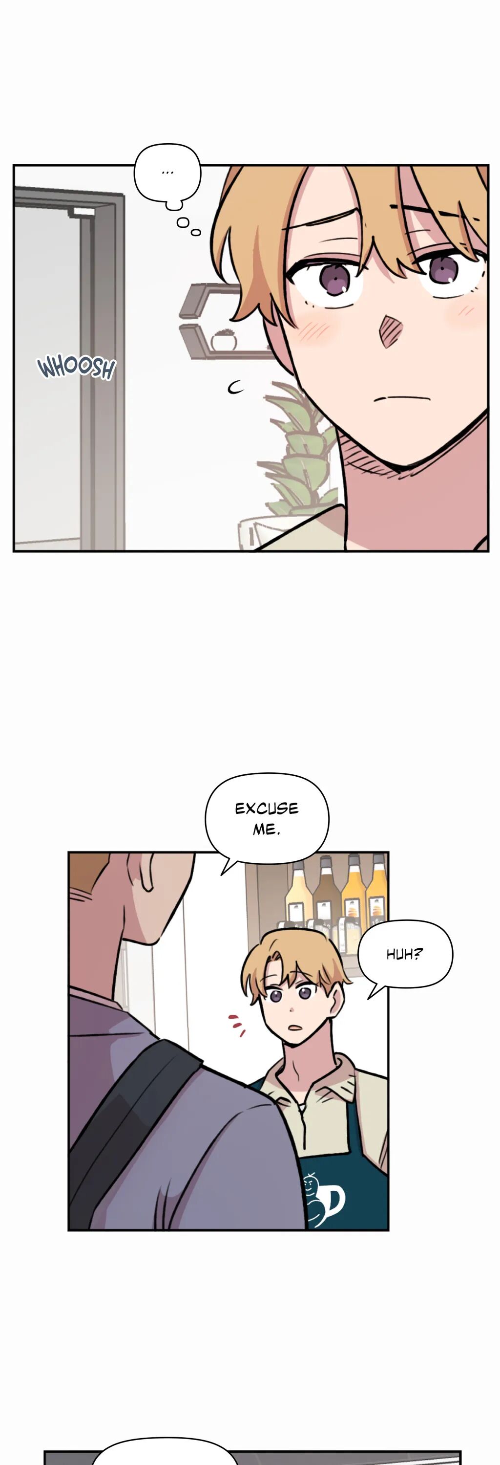 Leave the work to me! Chapter 86 - Side Story 2 (5) image 11