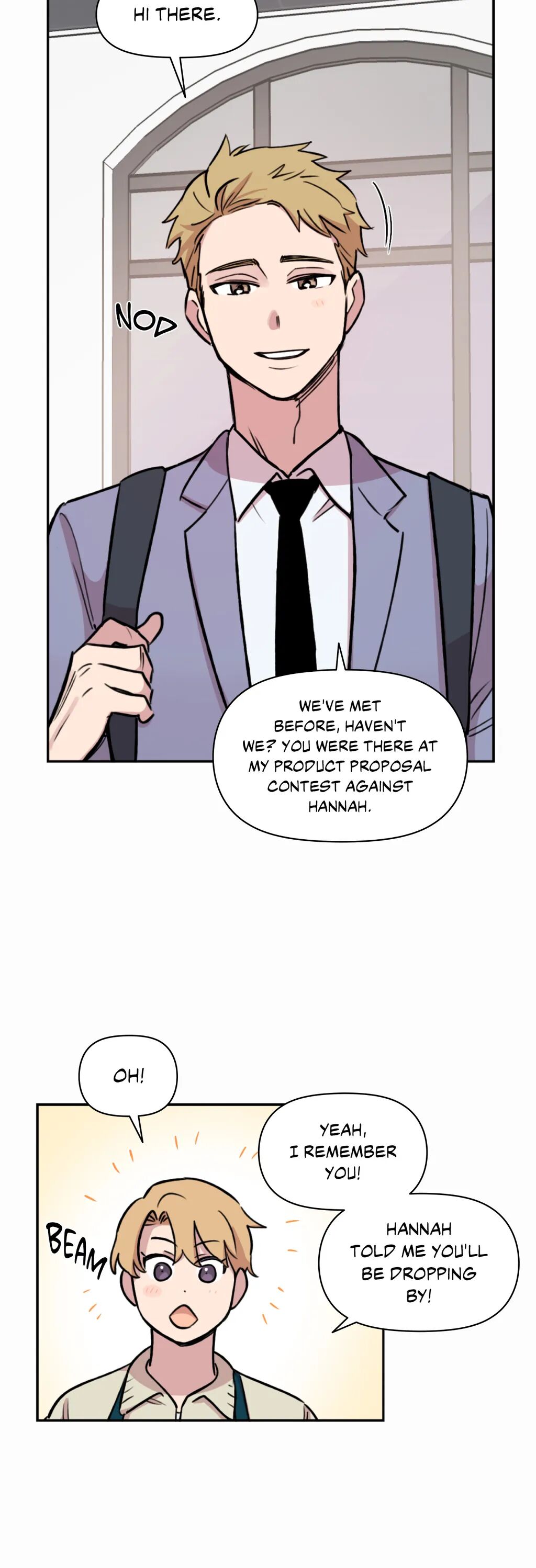 Leave the work to me! Chapter 86 - Side Story 2 (5) image 12